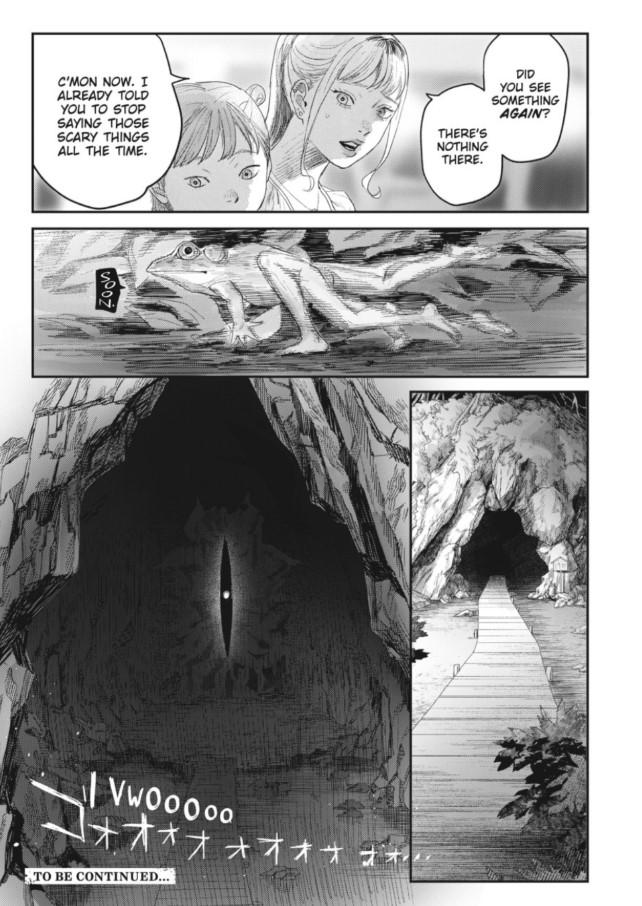 Read The Summer Hikaru Died (en) Manga Online