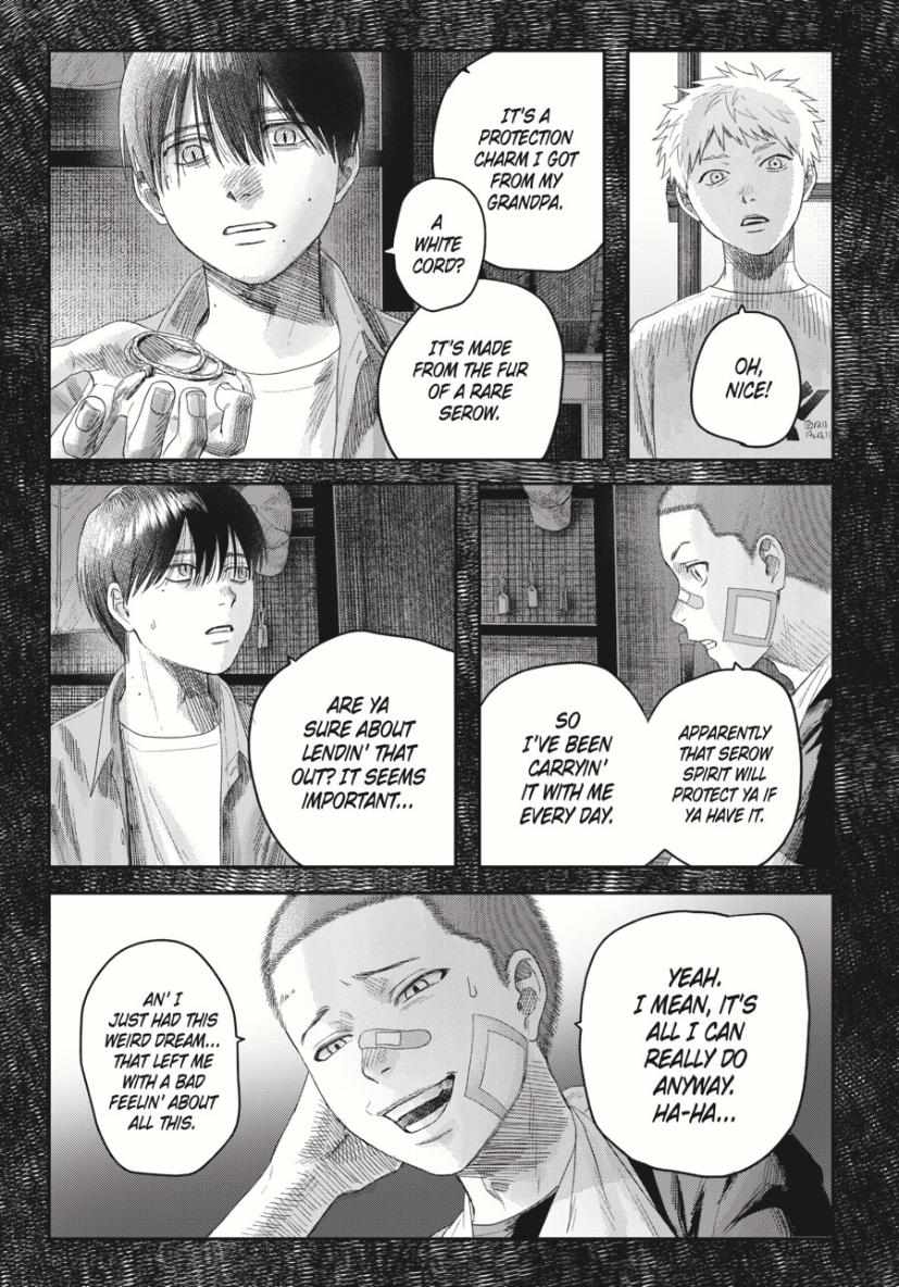 Read The Summer Hikaru Died (en) Manga Online