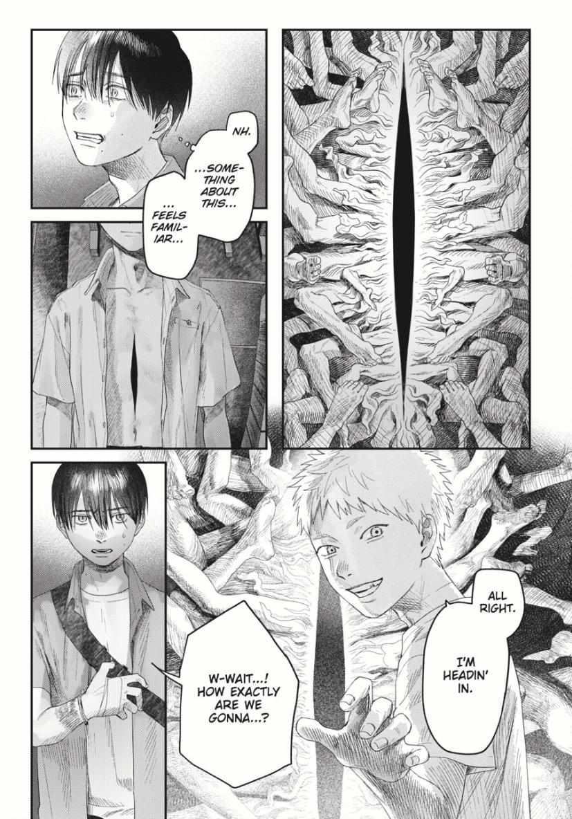 Read The Summer Hikaru Died (en) Manga Online