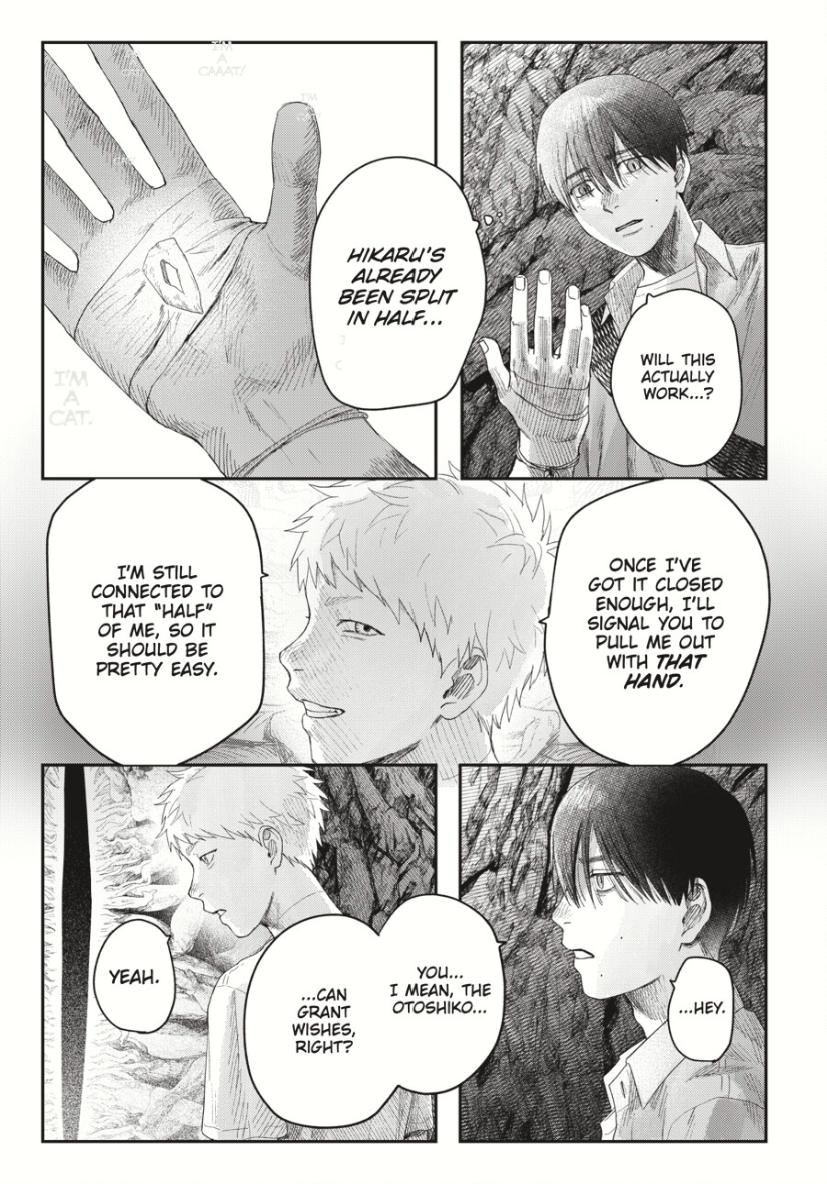 Read The Summer Hikaru Died (en) Manga Online