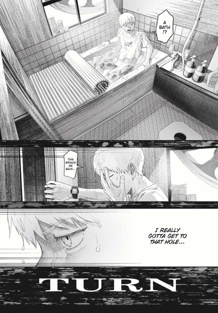 Read The Summer Hikaru Died (en) Manga Online