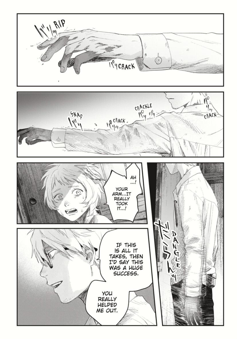 Read The Summer Hikaru Died (en) Manga Online