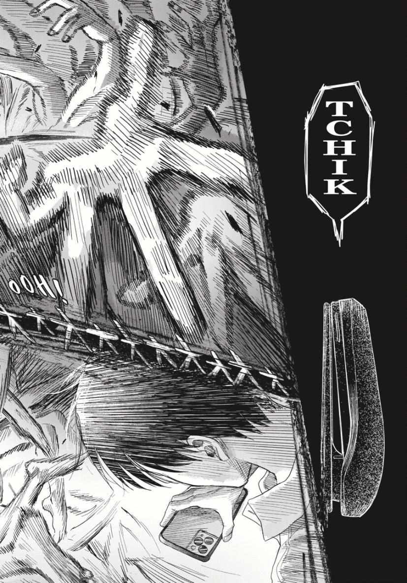 Read The Summer Hikaru Died (en) Manga Online