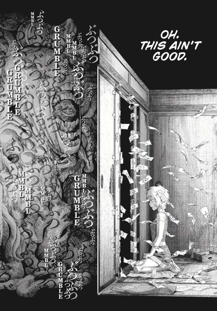 Read The Summer Hikaru Died (en) Manga Online