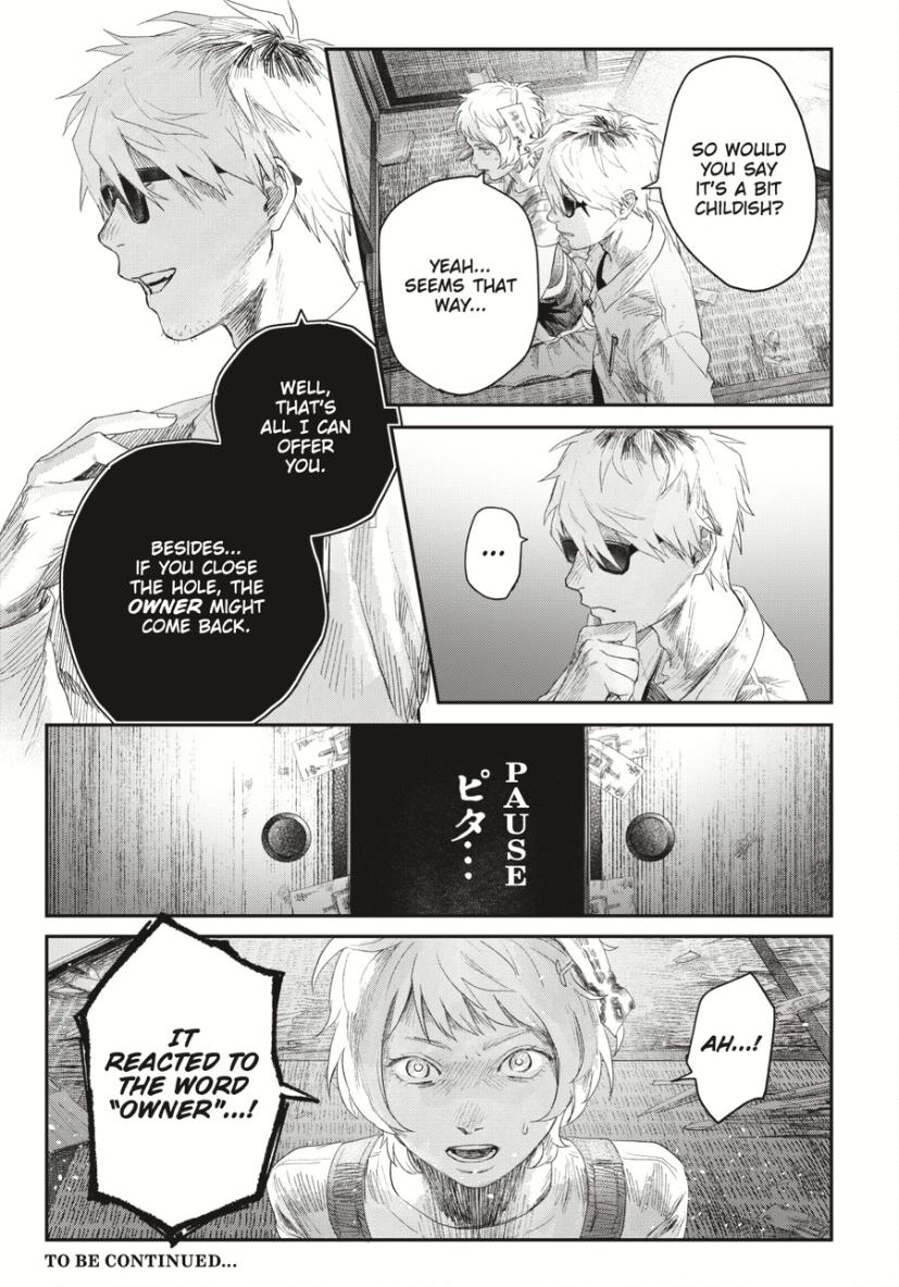 Read The Summer Hikaru Died (en) Manga Online