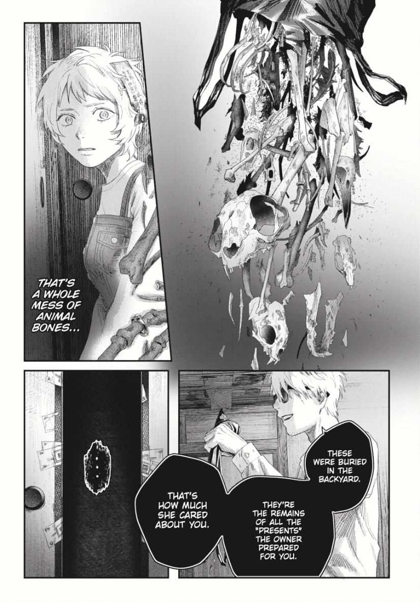 Read The Summer Hikaru Died (en) Manga Online
