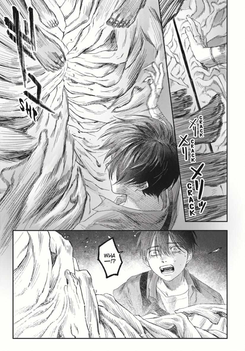 Read The Summer Hikaru Died (en) Manga Online