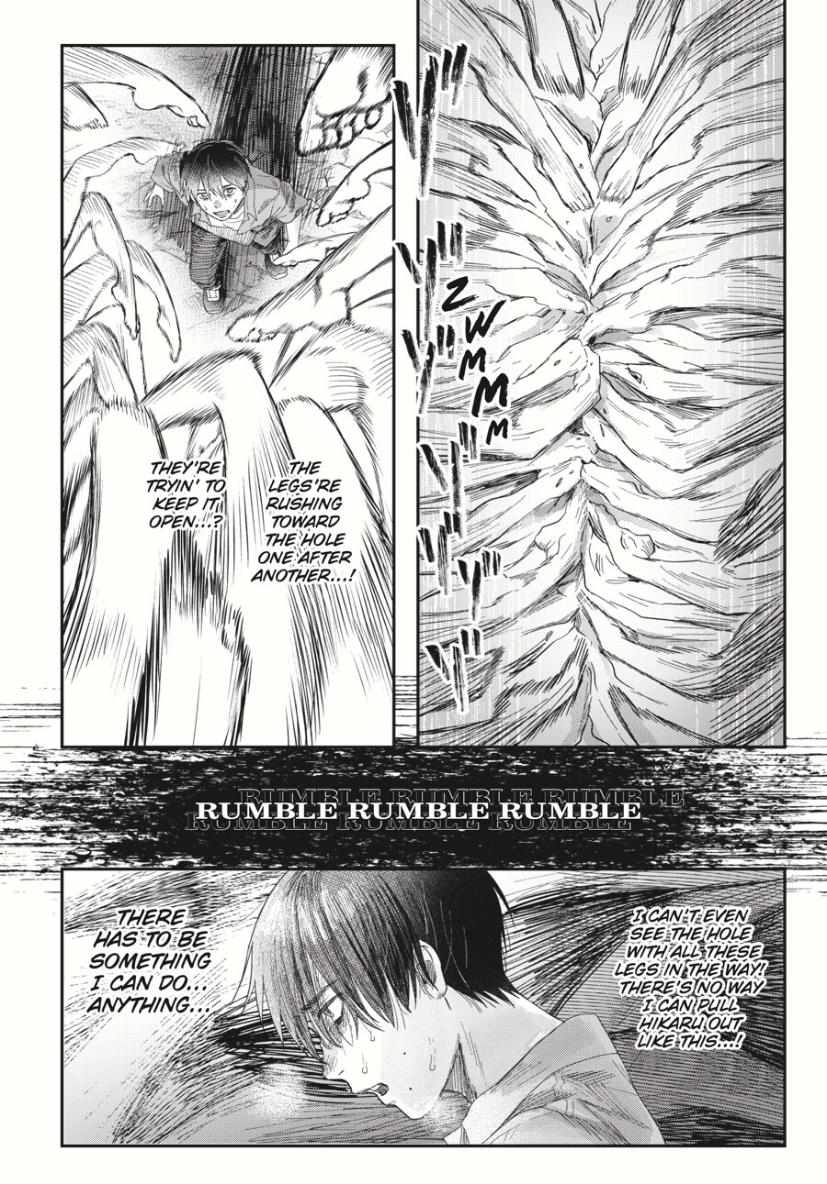 Read The Summer Hikaru Died (en) Manga Online