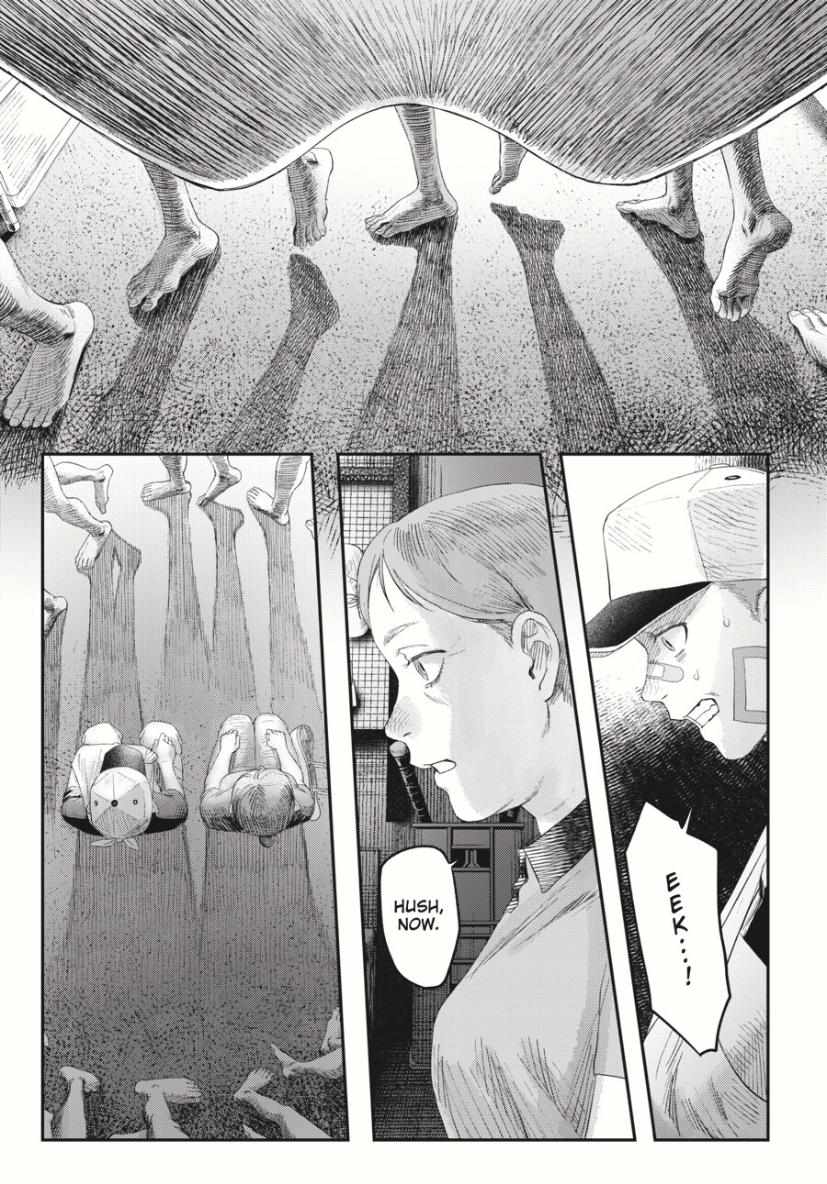Read The Summer Hikaru Died (en) Manga Online