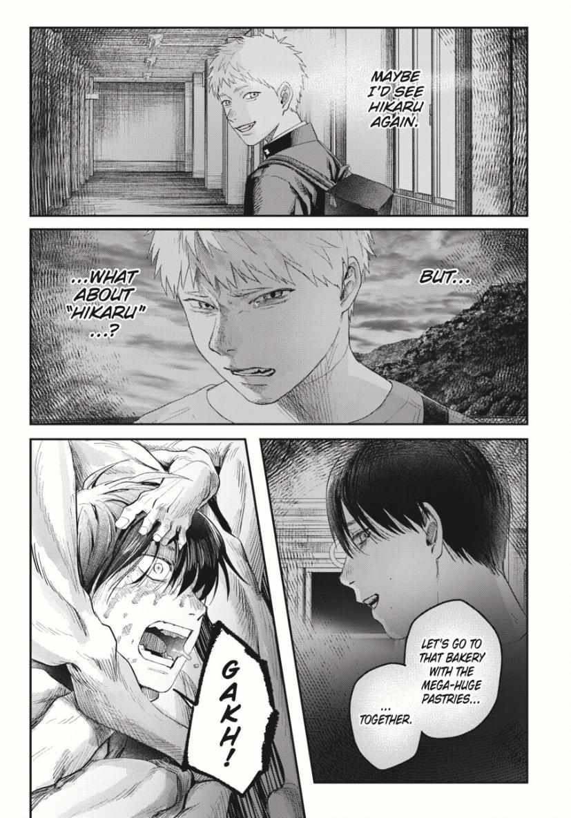 Read The Summer Hikaru Died (en) Manga Online