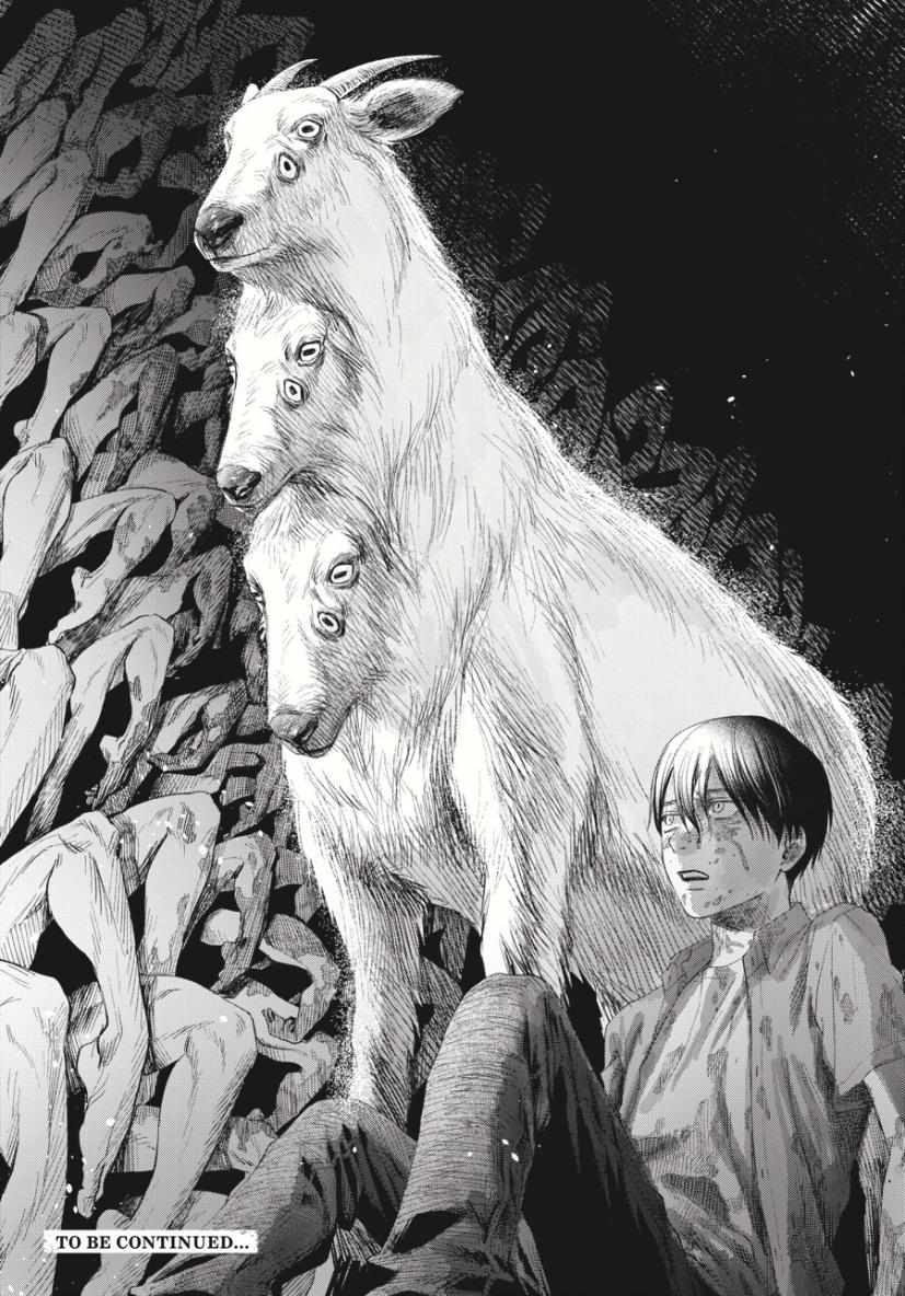 Read The Summer Hikaru Died (en) Manga Online