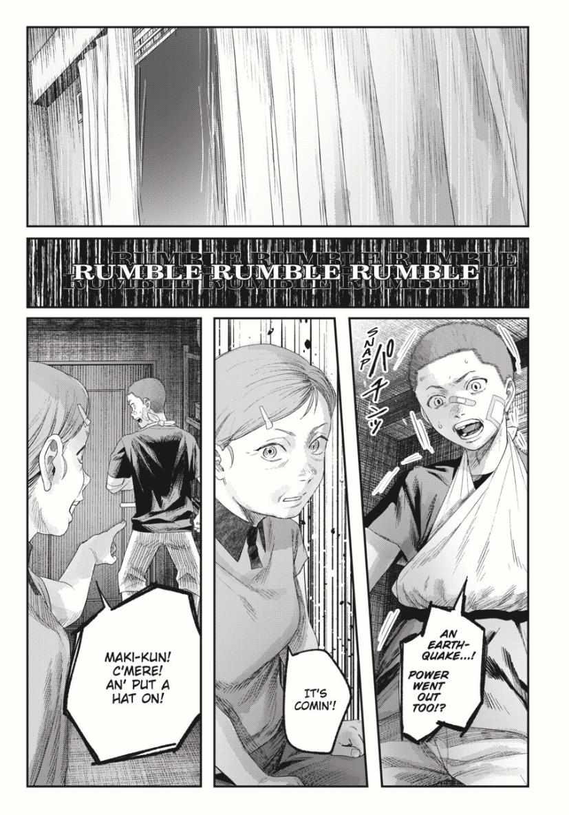 Read The Summer Hikaru Died (en) Manga Online
