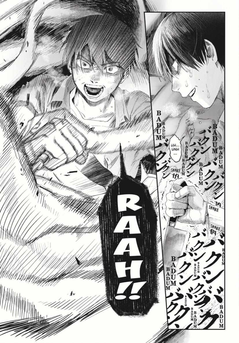 Read The Summer Hikaru Died (en) Manga Online