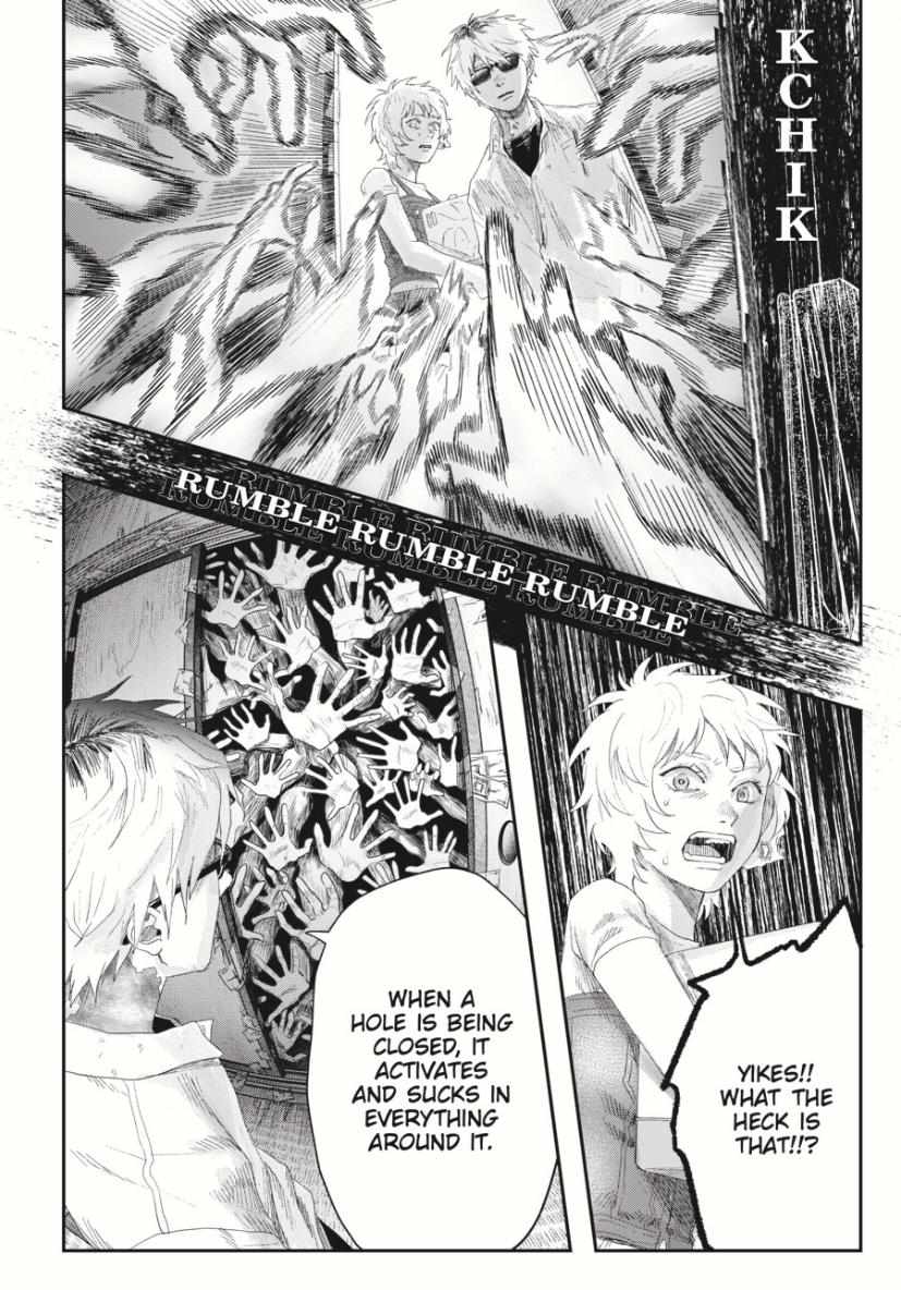 Read The Summer Hikaru Died (en) Manga Online
