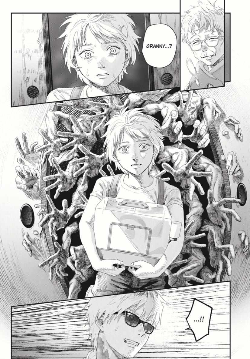 Read The Summer Hikaru Died (en) Manga Online