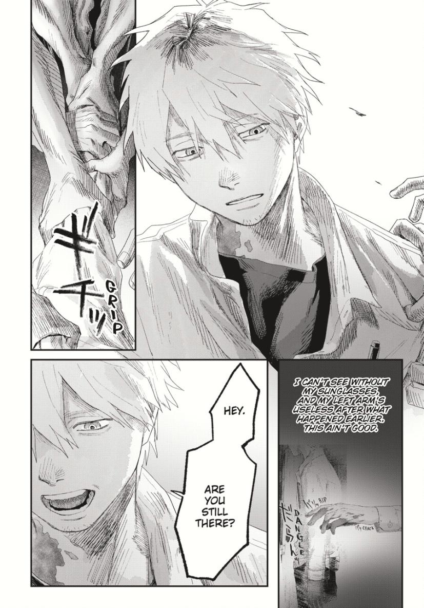 Read The Summer Hikaru Died (en) Manga Online