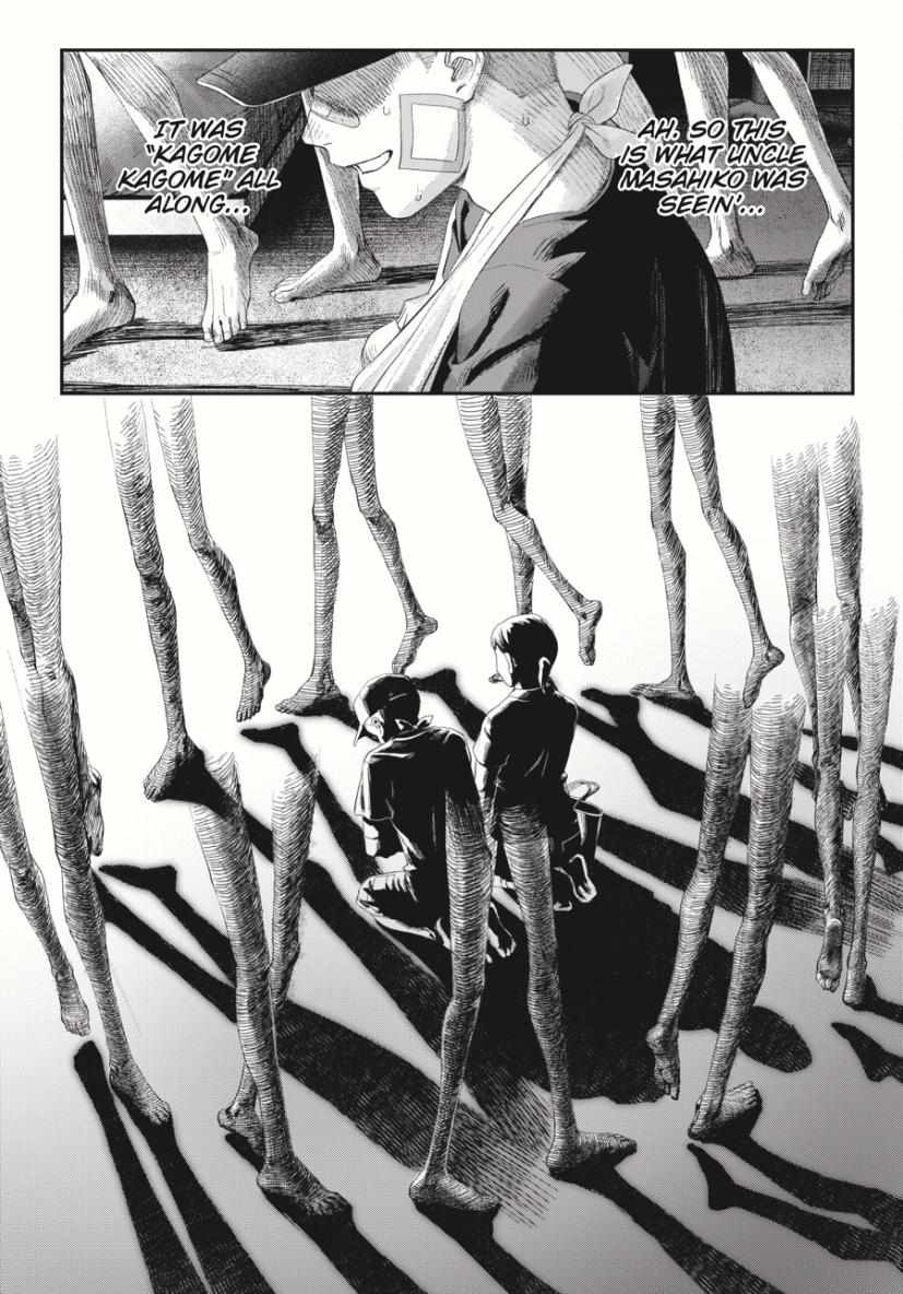 Read The Summer Hikaru Died (en) Manga Online