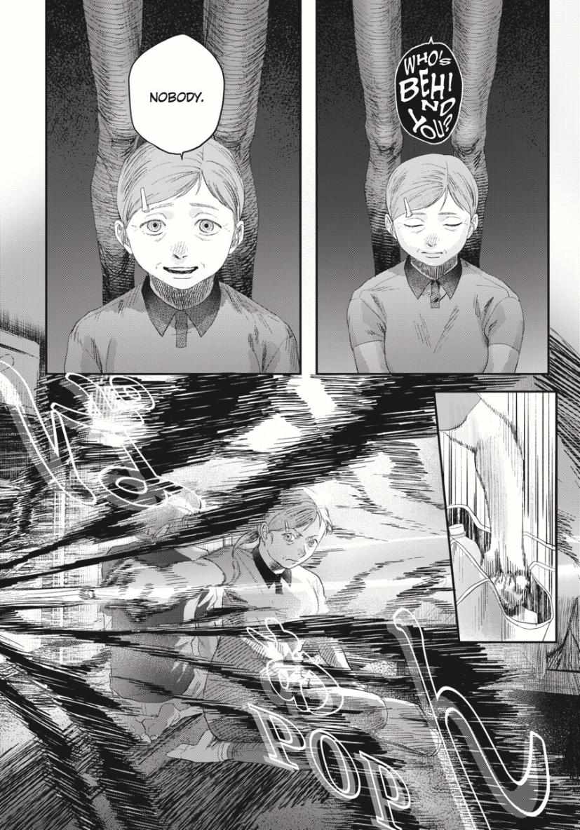 Read The Summer Hikaru Died (en) Manga Online