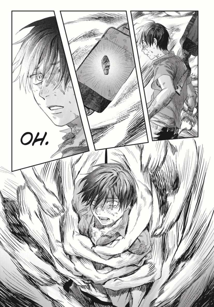 Read The Summer Hikaru Died (en) Manga Online