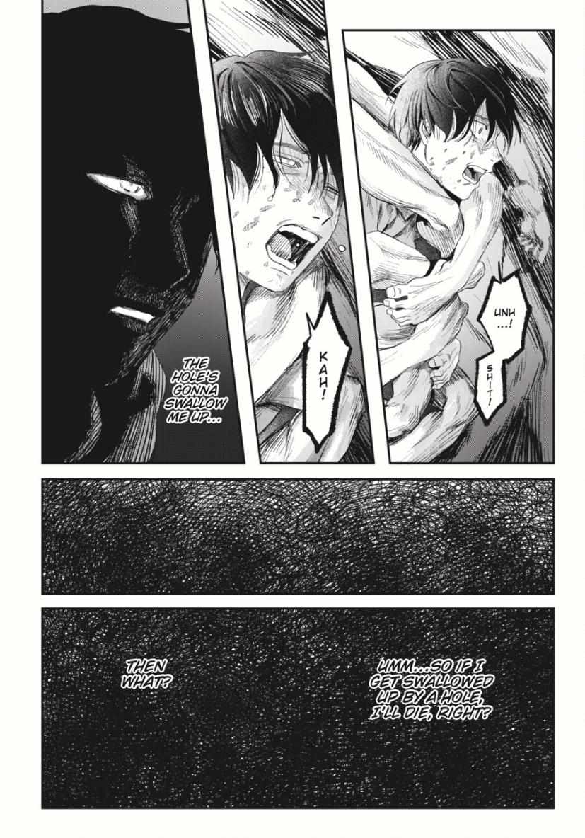 Read The Summer Hikaru Died (en) Manga Online