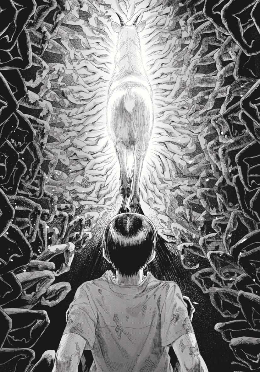 Read The Summer Hikaru Died (en) Manga Online