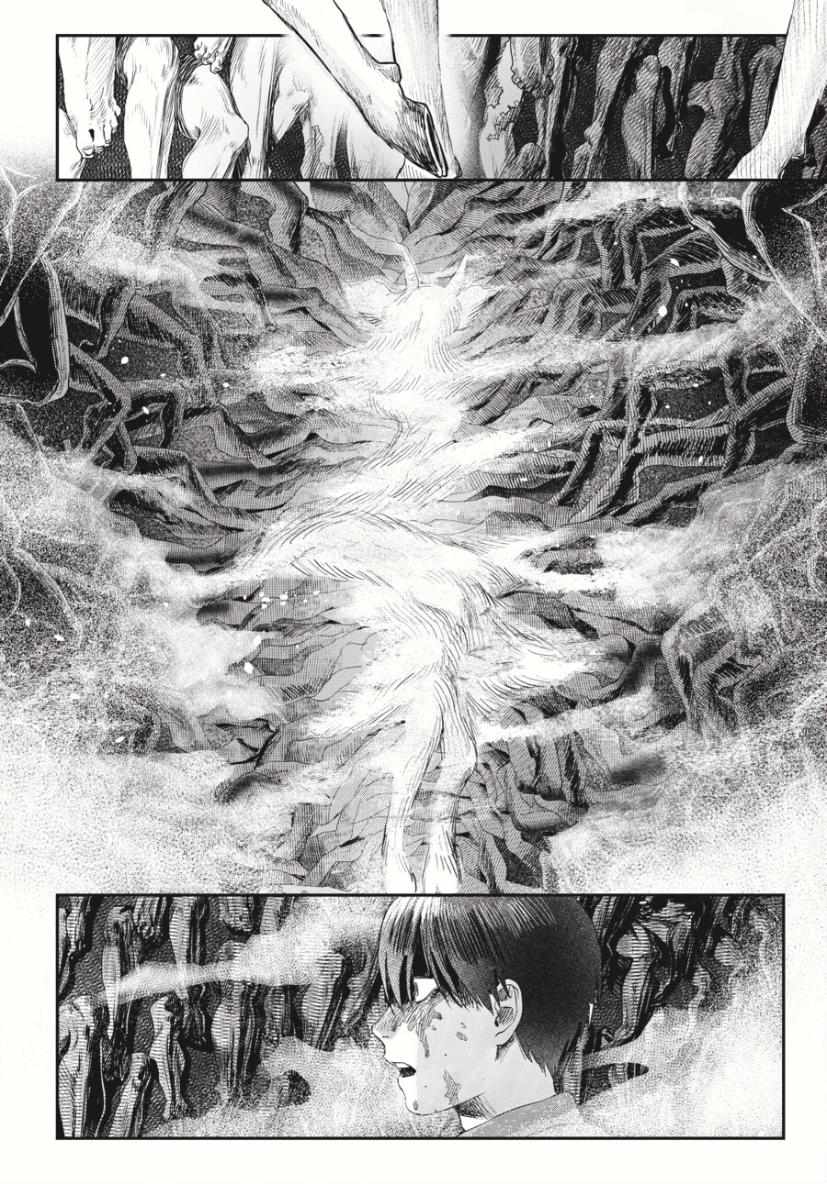 Read The Summer Hikaru Died (en) Manga Online