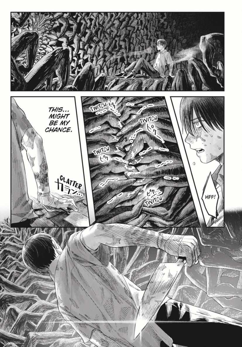 Read The Summer Hikaru Died (en) Manga Online
