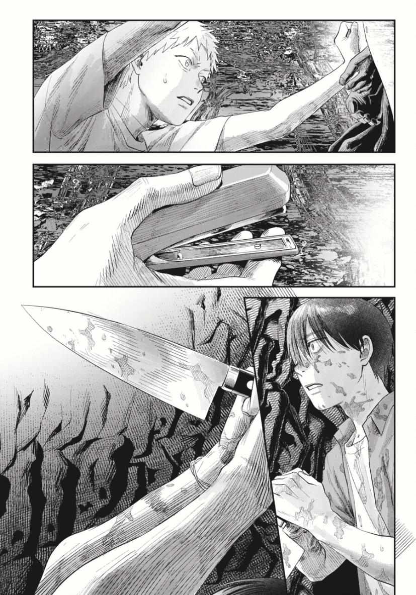 Read The Summer Hikaru Died (en) Manga Online