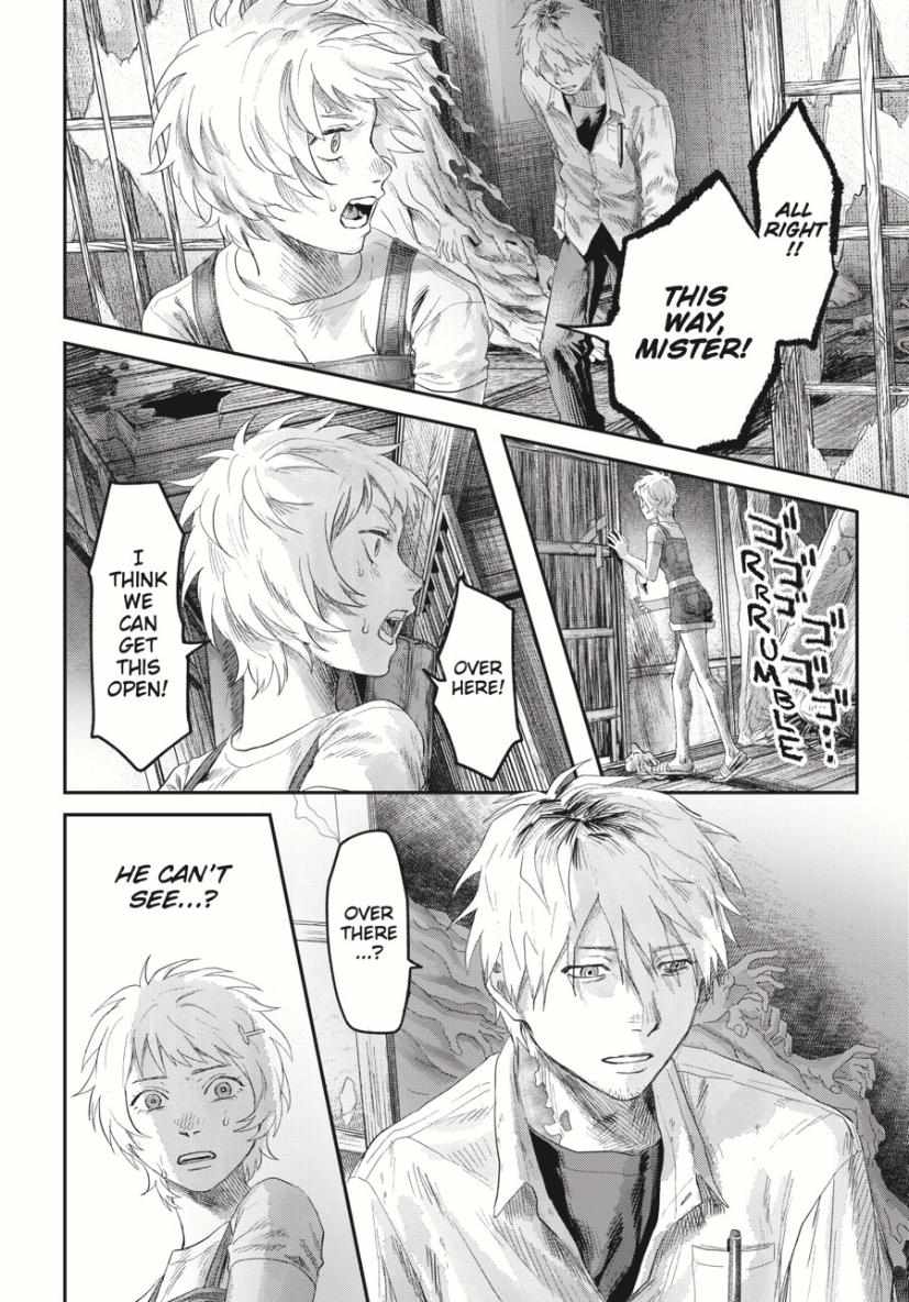 Read The Summer Hikaru Died (en) Manga Online
