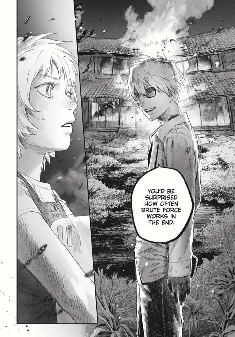 Read The Summer Hikaru Died (en) Manga Online