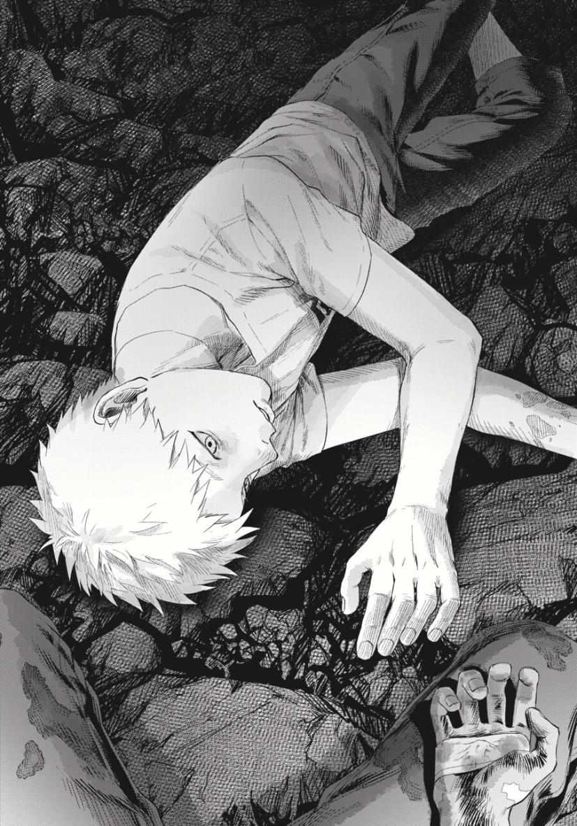 Read The Summer Hikaru Died (en) Manga Online