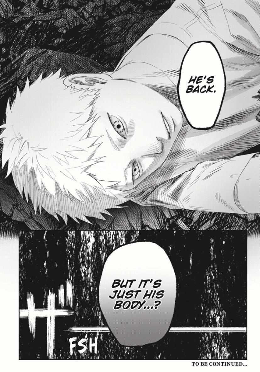 Read The Summer Hikaru Died (en) Manga Online