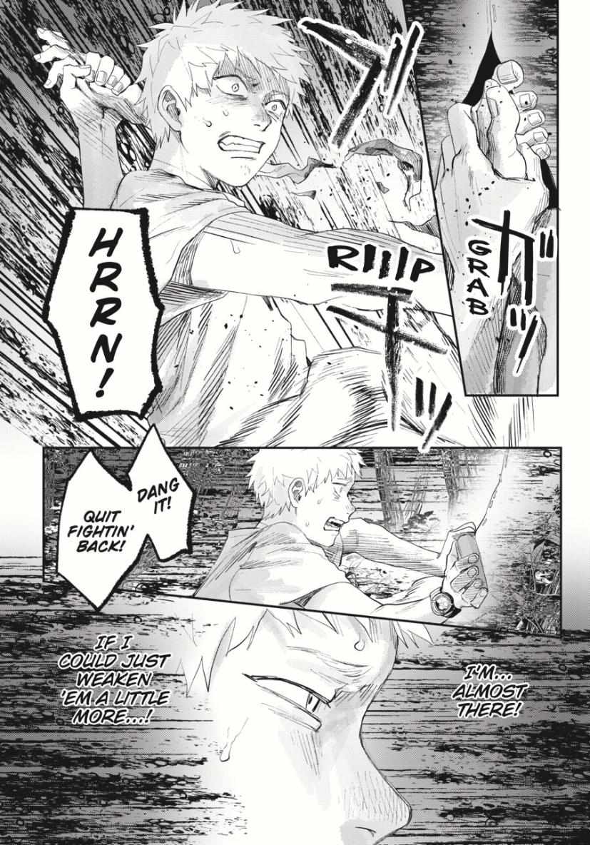 Read The Summer Hikaru Died (en) Manga Online