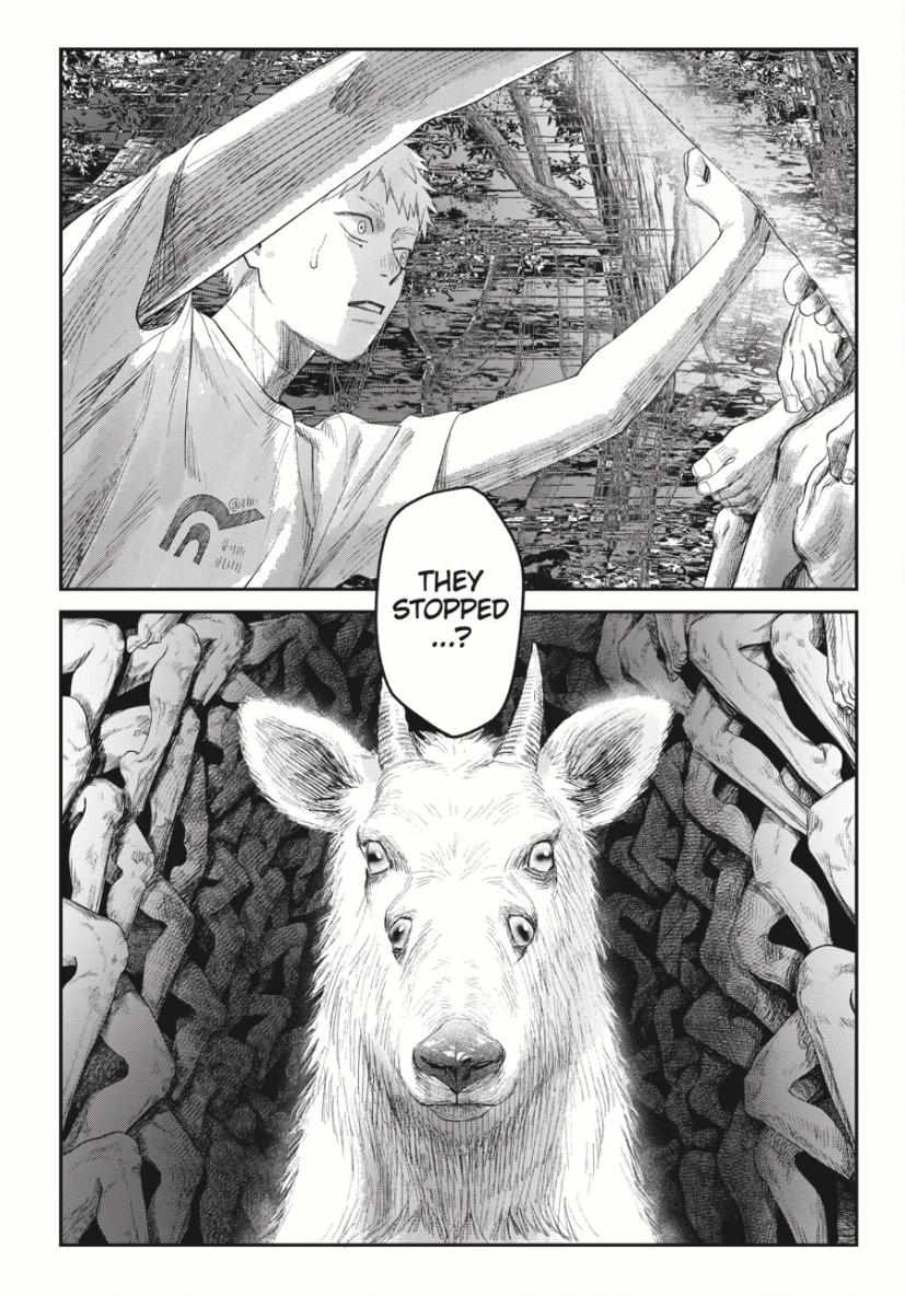 Read The Summer Hikaru Died (en) Manga Online