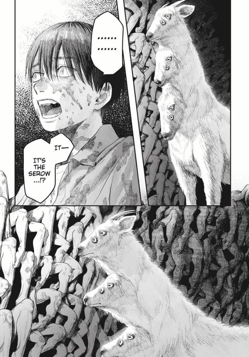 Read The Summer Hikaru Died (en) Manga Online