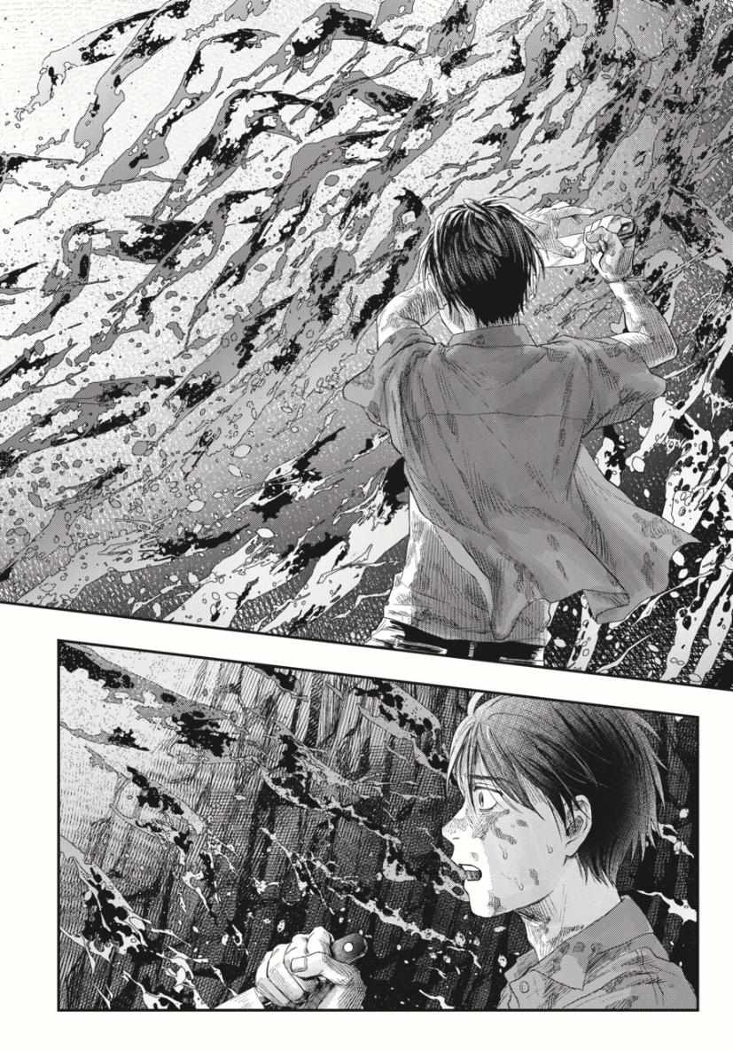 Read The Summer Hikaru Died (en) Manga Online