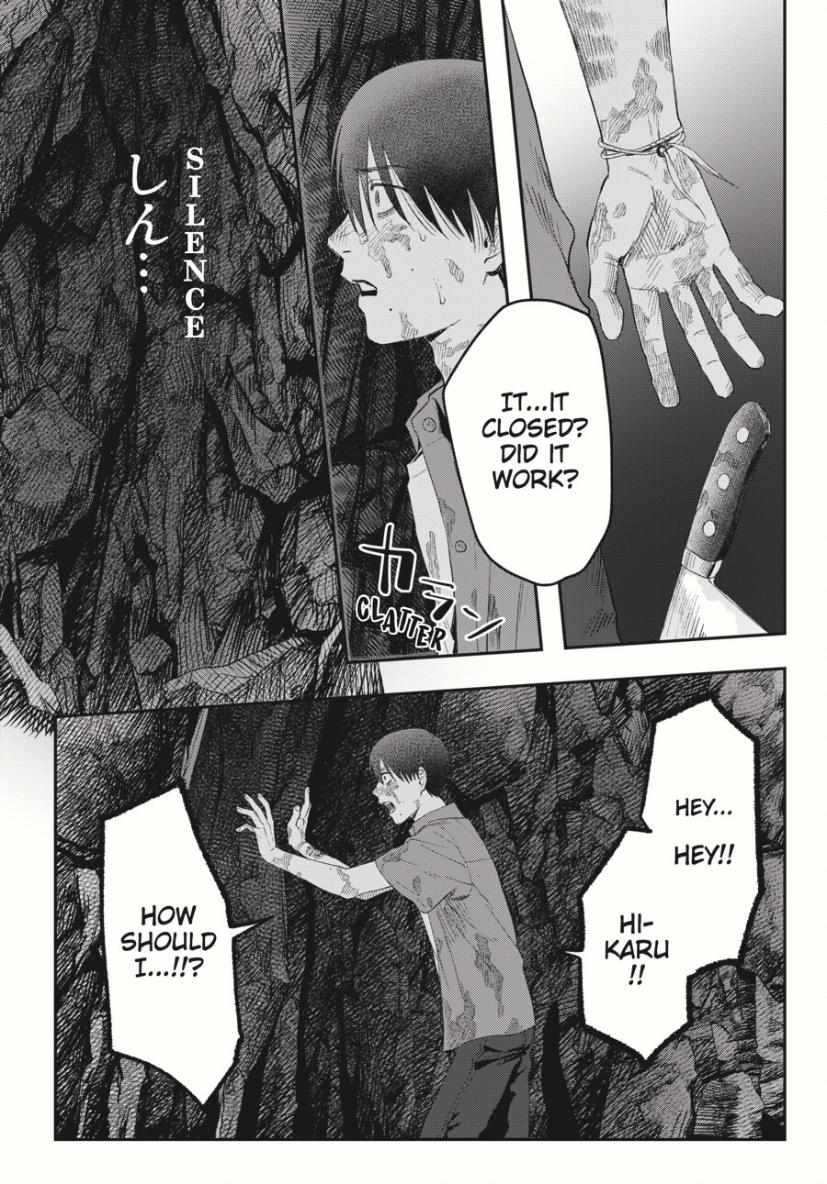Read The Summer Hikaru Died (en) Manga Online