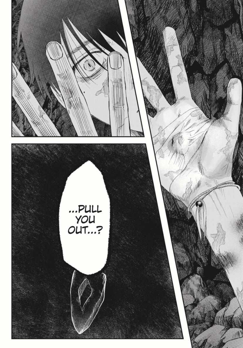 Read The Summer Hikaru Died (en) Manga Online