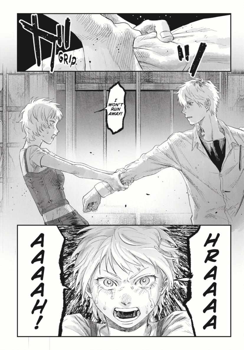 Read The Summer Hikaru Died (en) Manga Online