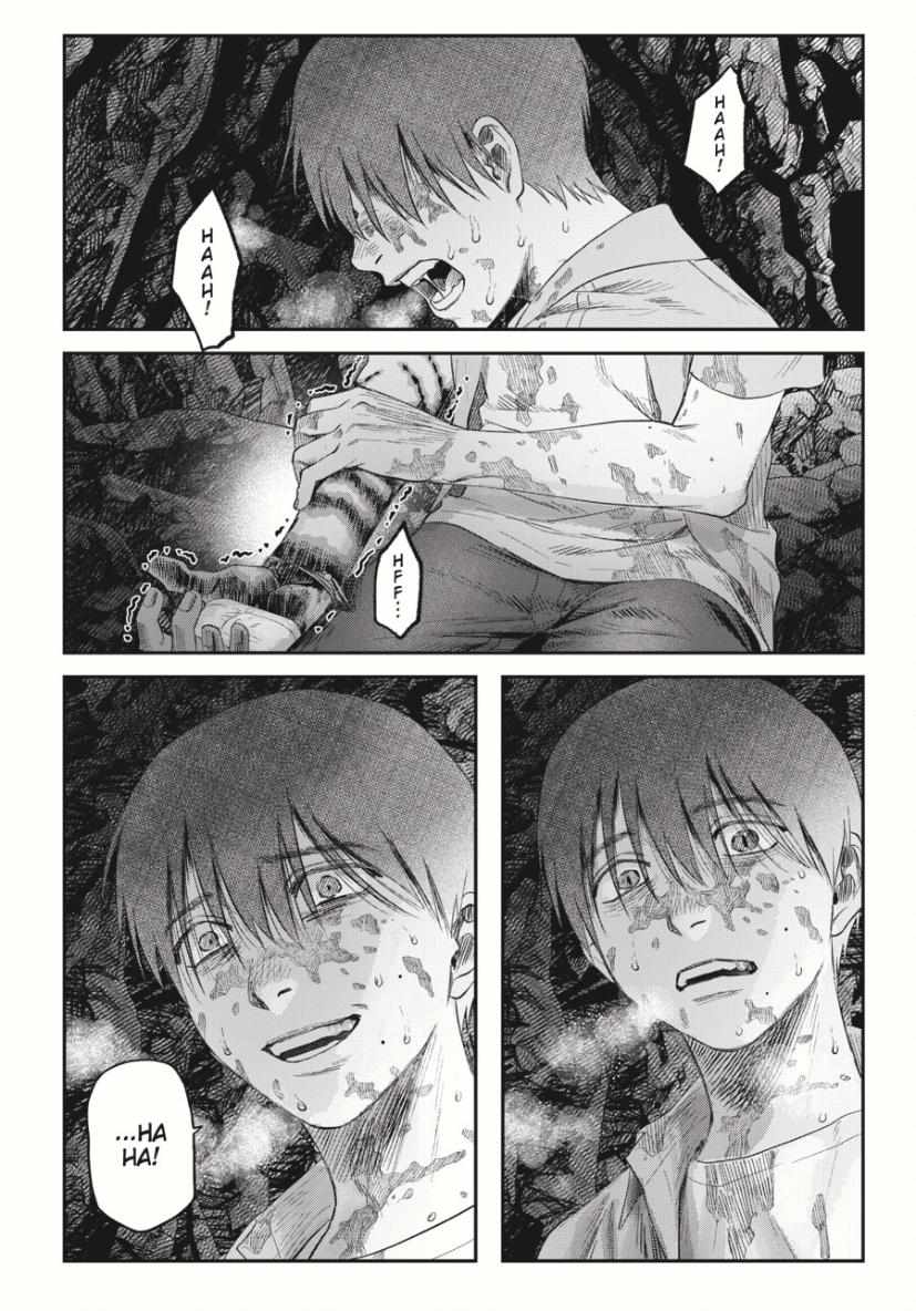 Read The Summer Hikaru Died (en) Manga Online