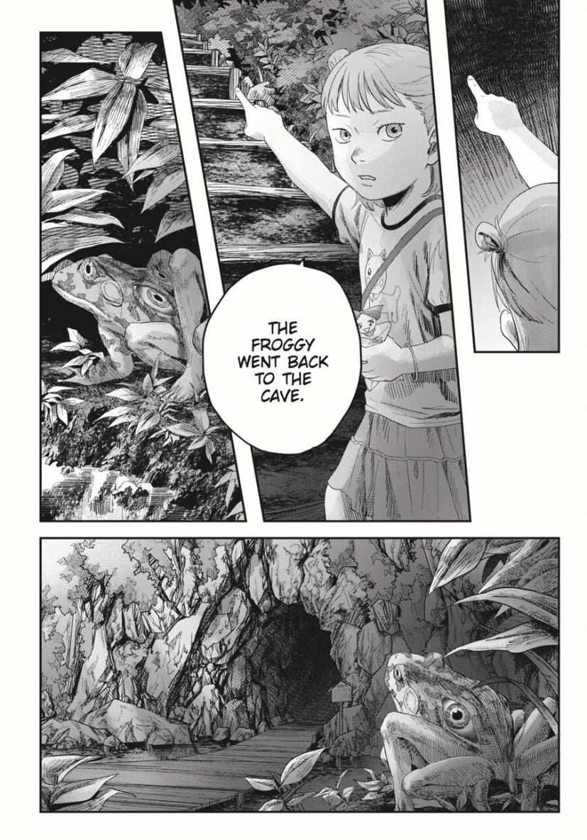 Read The Summer Hikaru Died (en) Manga Online