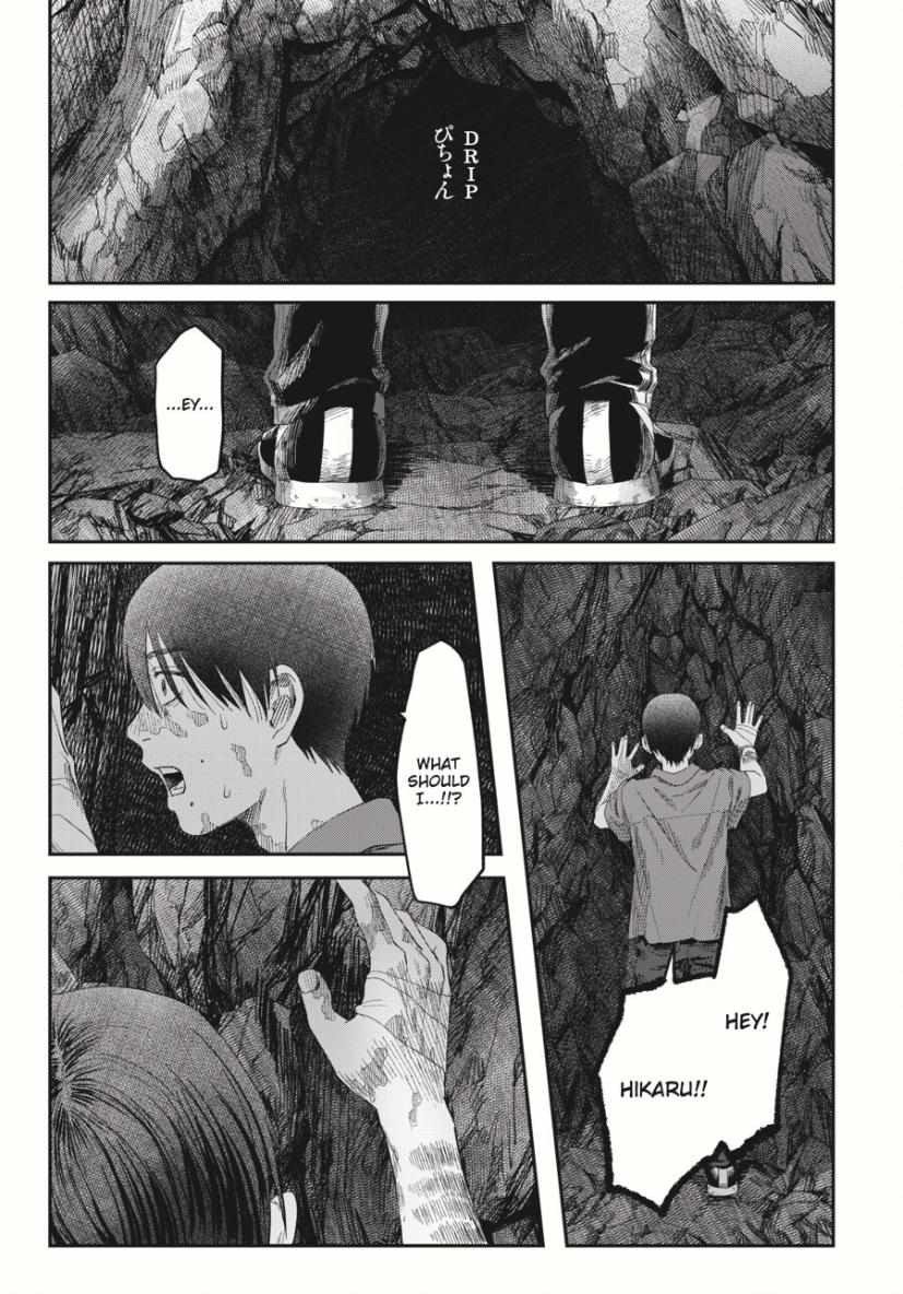 Read The Summer Hikaru Died (en) Manga Online