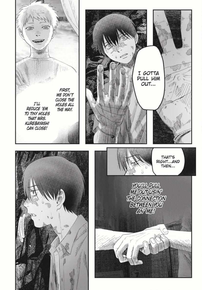 Read The Summer Hikaru Died (en) Manga Online