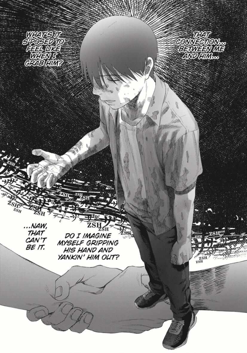 Read The Summer Hikaru Died (en) Manga Online