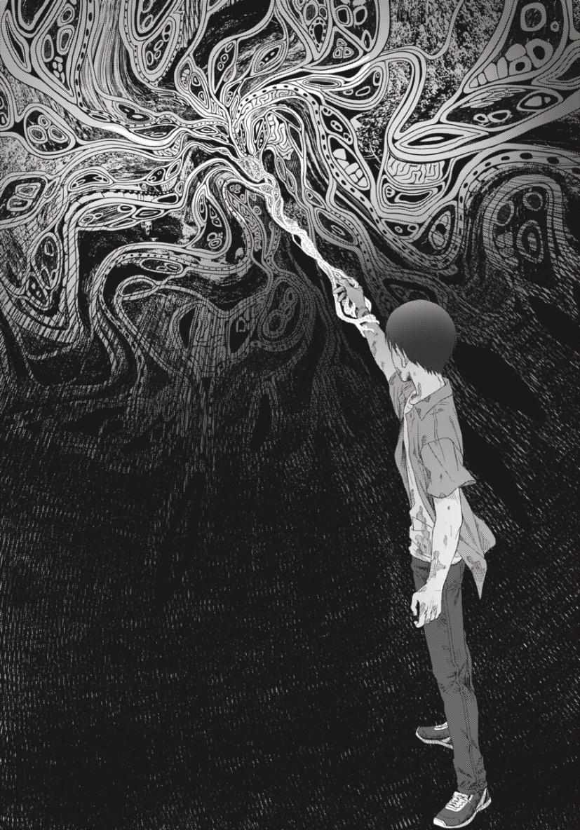 Read The Summer Hikaru Died (en) Manga Online