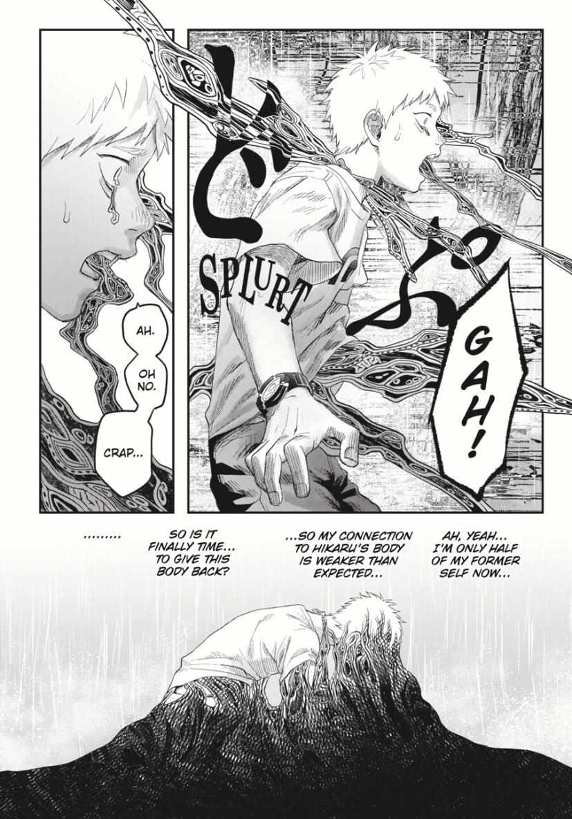 Read The Summer Hikaru Died (en) Manga Online