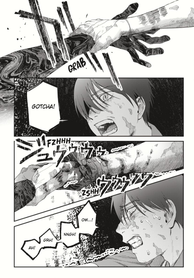 Read The Summer Hikaru Died (en) Manga Online