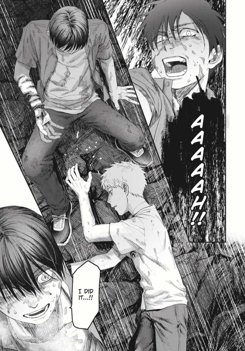 Read The Summer Hikaru Died (en) Manga Online