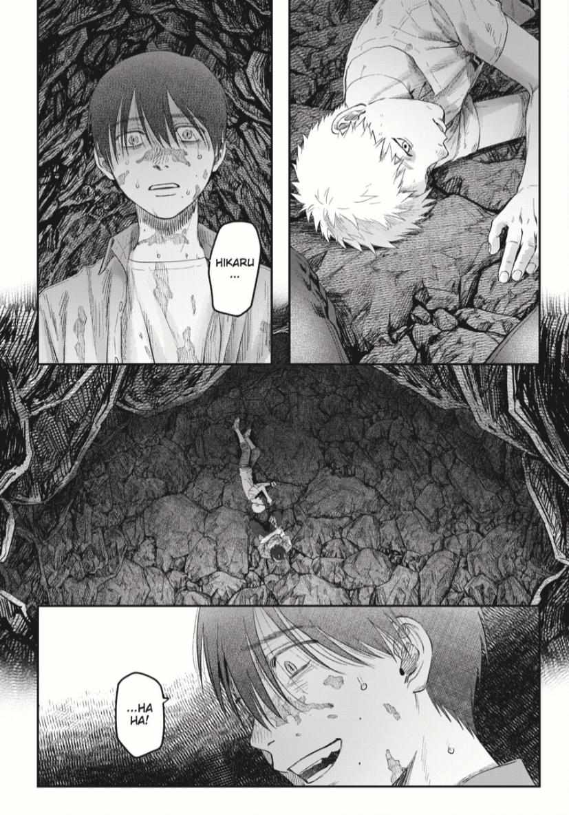 Read The Summer Hikaru Died (en) Manga Online