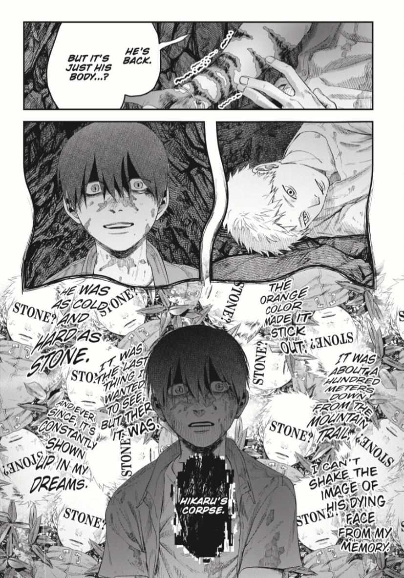 Read The Summer Hikaru Died (en) Manga Online